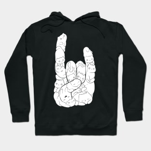 Rock Meown Hoodie